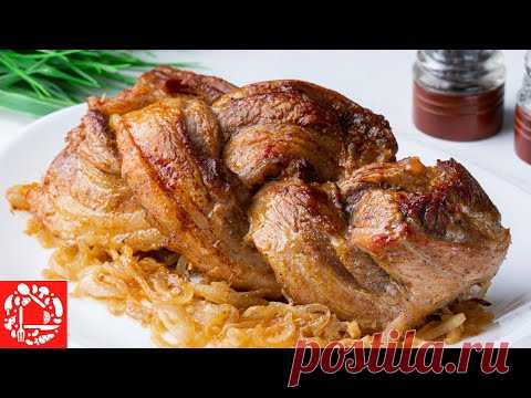 Так МЯСО можно ГОТОВИТЬ хоть КАЖДЫЙ ДЕНЬ! Любимое Блюдо по Новому