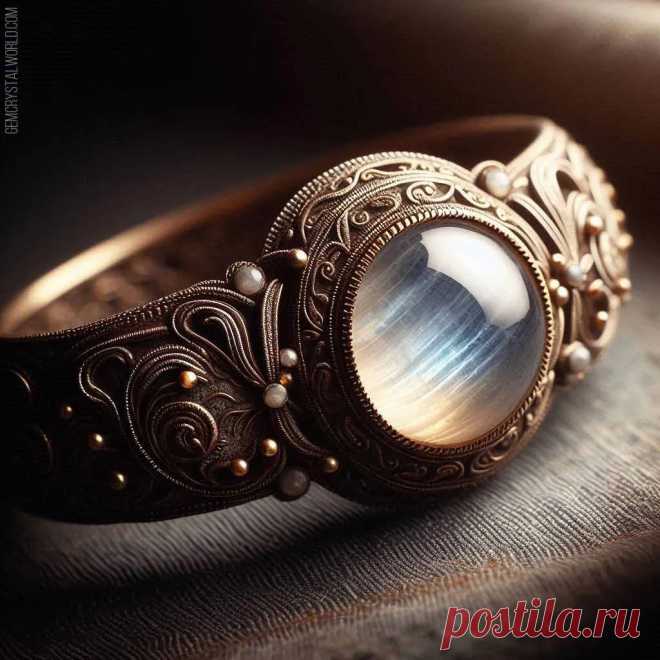 ✨ Uncover the ethereal magic of Moonstone! Explore its geological origins, spiritual significance, and mystical properties in our ultimate guide.