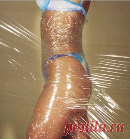 Обертывания для похудения и против целлюлита в домашних условиях