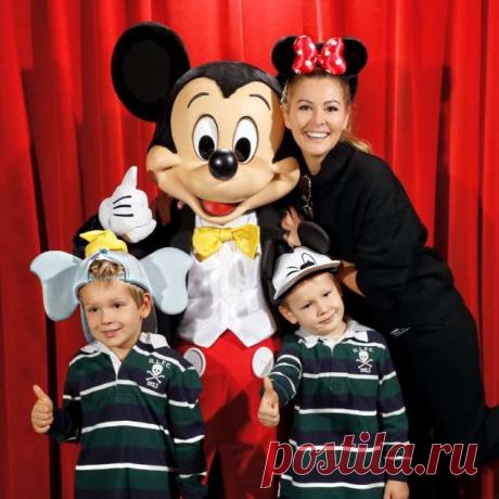 Сбылась мечта: Мария Кожевникова рассказала о посещении Диснейленда и поделилась полезными советами . Милая Я