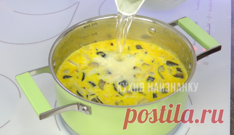Когда мне хочется особенно вкусного супа, я готовлю его так (да, необычно, но вкусно очень) | Кухня наизнанку | Яндекс Дзен