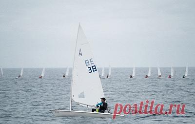 Регата "Паруса надежды" завершилась на Сахалине четырьмя победами жителей острова. Еще два первых места заняли участники из поселка Ванино Хабаровского края