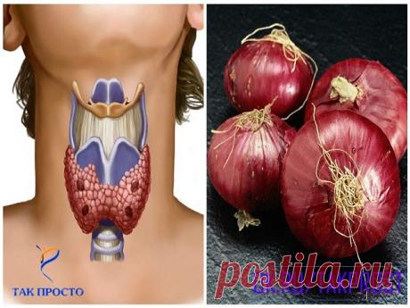 Как вылечить щитовидную железу