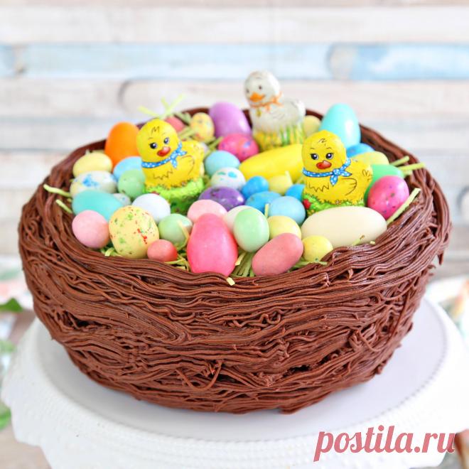 тортик Пасхальный