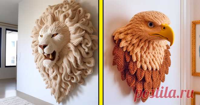 Have you ever felt the urge to crochet an elephant? How about a deer, or even a lion? If that’s a resounding 'yes,' then it's time to dive into the wild and woolly realm of crochet animal wall...