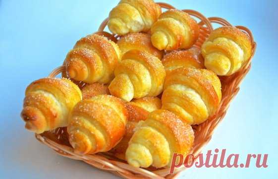 РОГАЛИКИ Самый простой рецепт