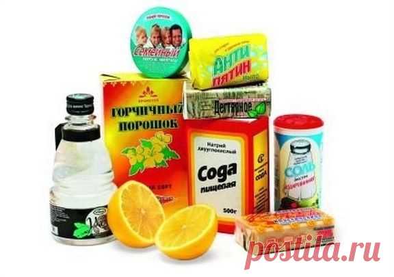 Что чем отмыть.