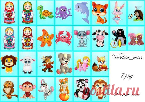 Наклейки на шкафчикиКартинки » ДЕТсад