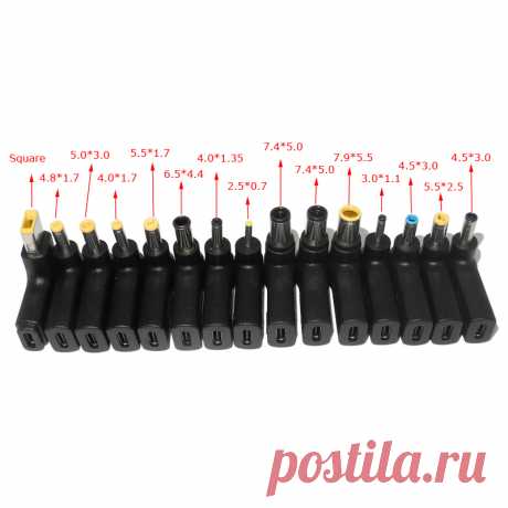 Эмулятор питания USB 3.1 Type C, адаптер питания постоянного тока, эмулятор PD, триггерный разъем, конвертер для ноутбуков Asus, Hp, Dell, Acer | Компьютеры и офис | АлиЭкспресс