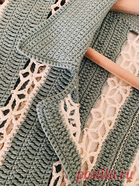 Ravelry: Calad Shirt pattern by Jessica Tsung