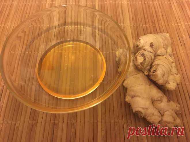 Если ноют суставы, готовлю имбирный мед и снимаю боль за 15 минут