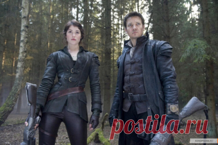 «Охотники на ведьм» (2012). «Прирожденные убийцы» по мотивам сказок братьев Гримм? | Культура, искусство, история