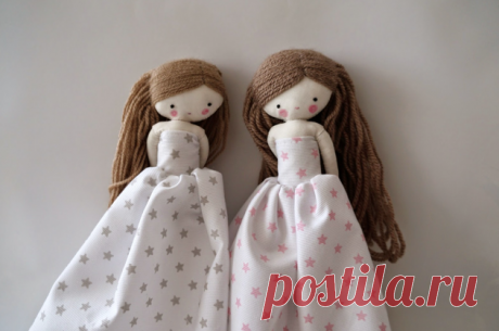 textile art doll - Поиск в Google