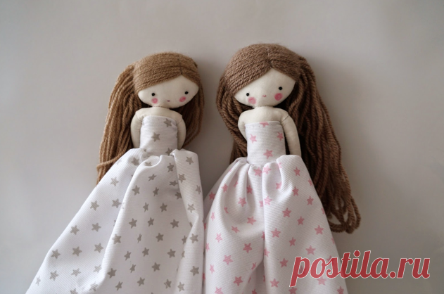 textile art doll - Поиск в Google