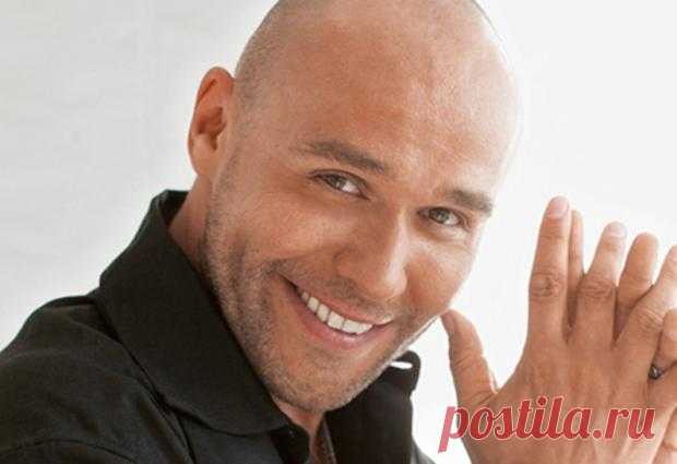 Максим Аверин: апартаменты самого востребованного отечественного актера