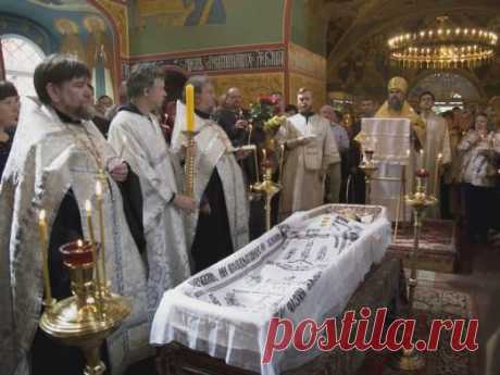 Как вести себя на похоронах?