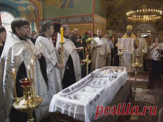 Как вести себя на похоронах?