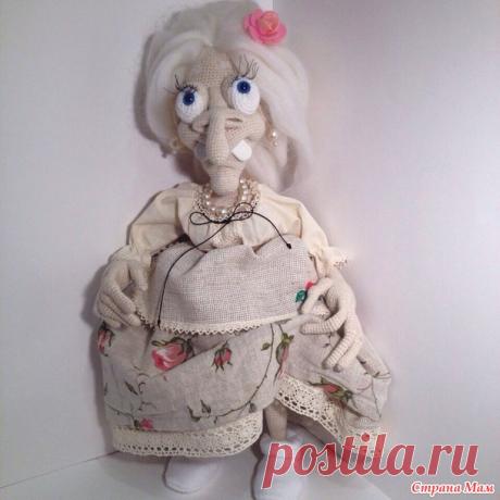 . Сбылась давняя мечта - Все в ажуре... (вязание крючком) - Страна Мам