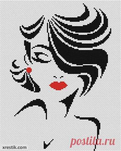 Стильная девушка №3

Размер в крестиках:... / Рукоделие / Схемы для вышивки монохромных девушек / Pinme.ru