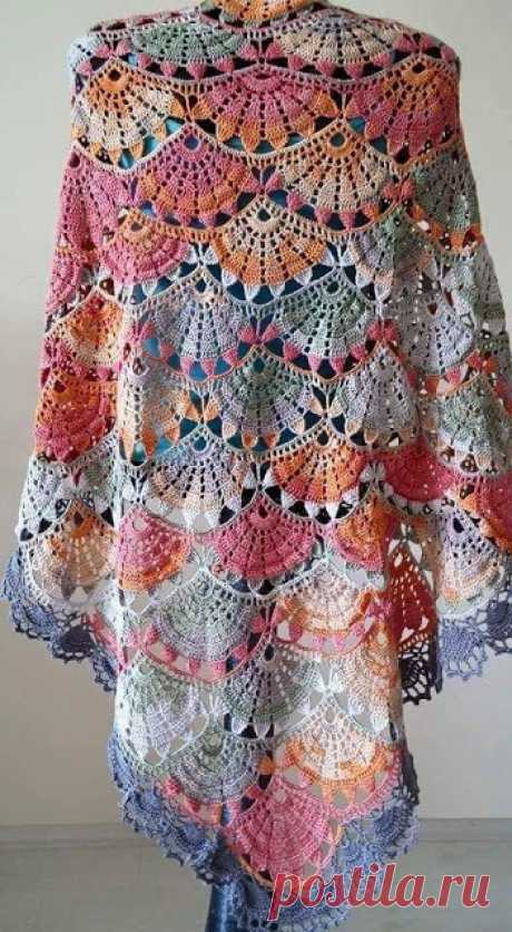 https://www.crochetwebsites-free.com/2017/08/beautiful-pattern-in-crochet-shawl-to.html
#crochet#handmade#uncinetto#ilovecrochet#blanket#knitting#amocrochetar#ilovecrochet#blanket#knitting#amocrochetar
#handmade #box #basket
#home #decorations #storage
#butterfly #craft #tricotin 
#crochet #handcraft #tejer
#ganchillo #häkeln #gift
#shopping #crochetcreations