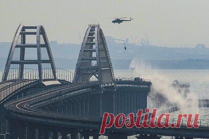 «Мы использовали втемную много людей». Восемь человек осудили пожизненно за подрыв Крымского моста. Кто и как готовил этот теракт?