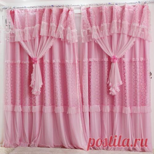Модель "Принцесса" - Шторы.Шьем сами