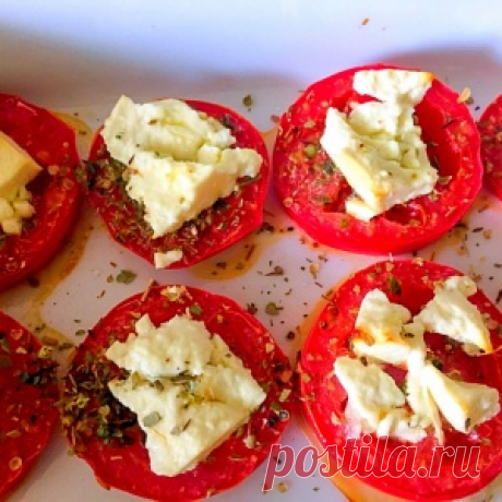Буюрди. Легкая, греческая закуска