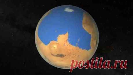 Ученые приблизились к раскрытию тайны исчезновения атмосферы Марса | Космос