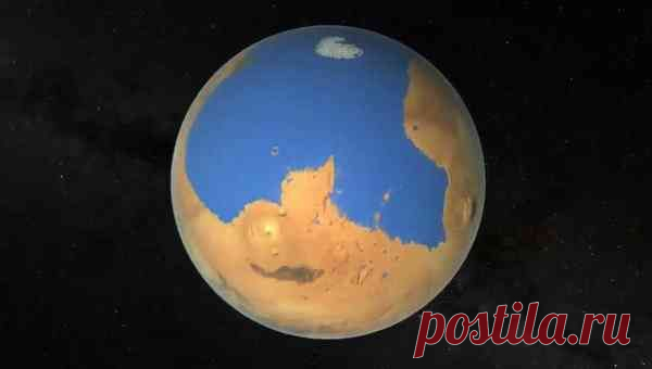 Ученые приблизились к раскрытию тайны исчезновения атмосферы Марса | Космос