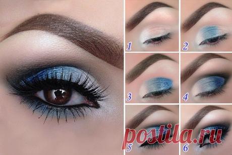 Уроки макияжа