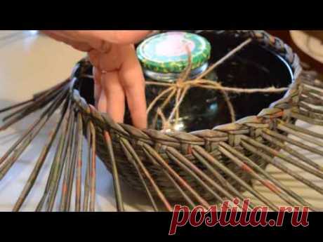 Tutorial - invatam cum sa inchidem un cos cu o terminatie impletita din 2 fire. https://mestesuguriimpletite.blogspot.ro/