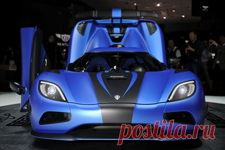 Koenigsegg Agera R (by GCpictures)