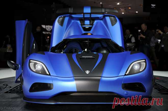 Koenigsegg Agera R (by GCpictures)