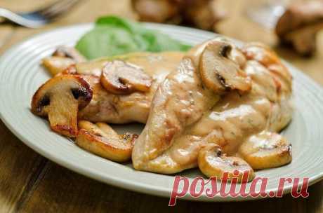 ТОП-6 сытных ужинов из куриной грудки 

• источник Домашняя Кулинария •
 
 






ТОП-6 сытных ужинов из куриной грудки 1. Куриная грудка в грибном соусеИнгредиенты:● Куриная грудка — 1 шт.● Шампиньоны — 250 г● Натуральный йогурт — 1 стак…
