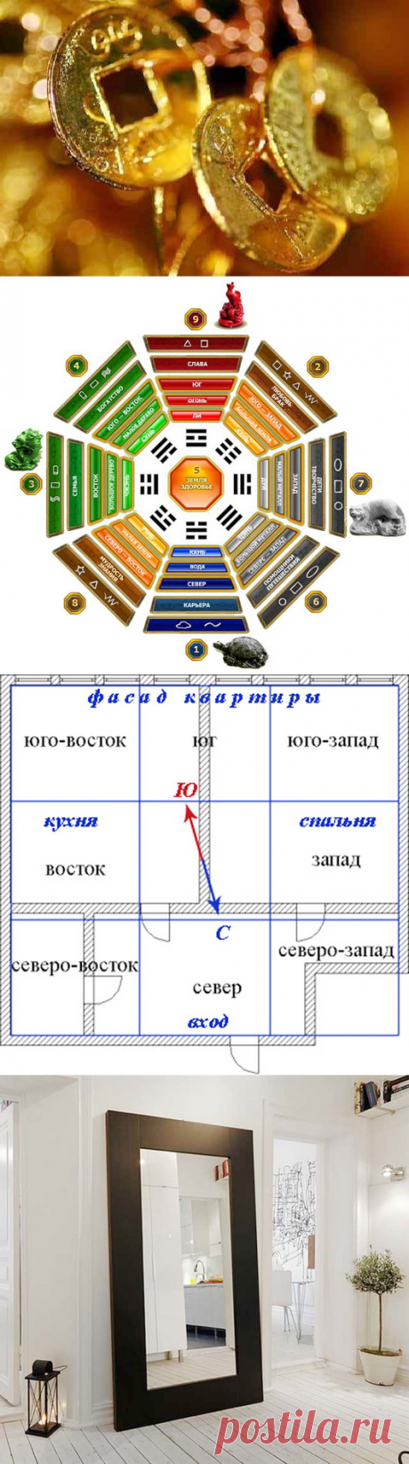 Как привлечь достаток в дом