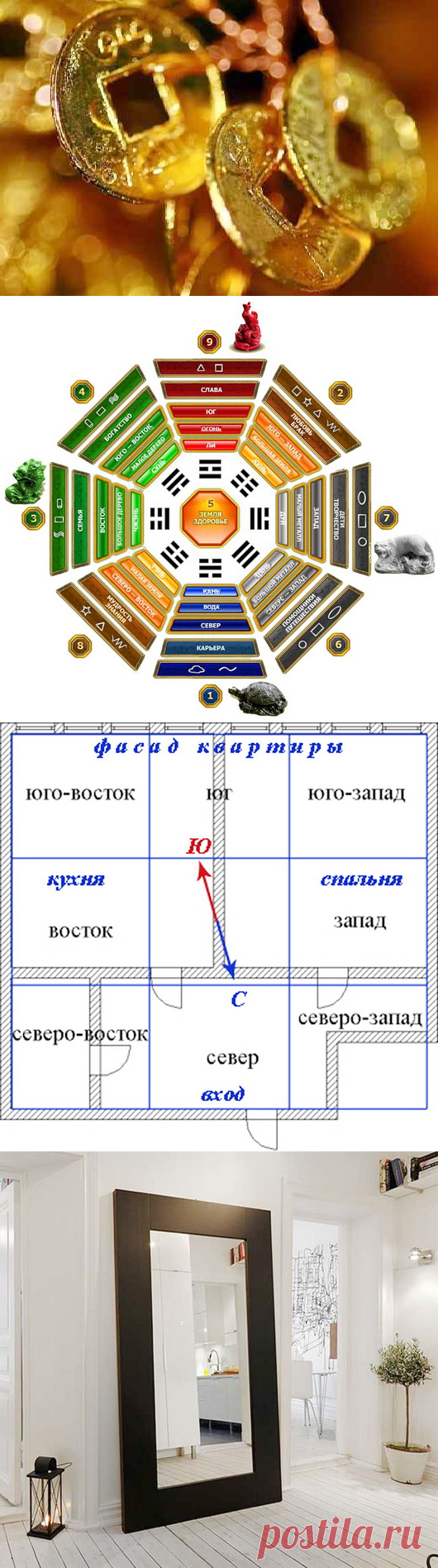 Как привлечь достаток в дом