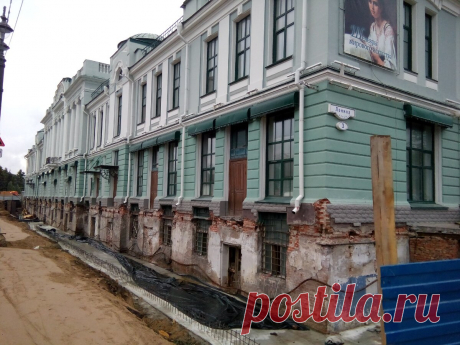 Опровергаю теорию засыпанных городов и Всемирного потопа 19 века | Я КЛАДОИСКАТЕЛЬ | Яндекс Дзен