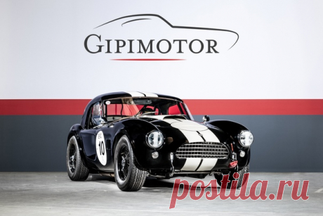 1962 Shelby Cobra