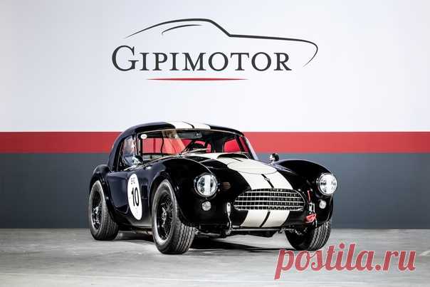 1962 Shelby Cobra