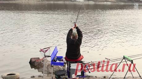 Фидерная школа «Английской Снасти». Урок 3. Определяемся с дистанцией ловли!