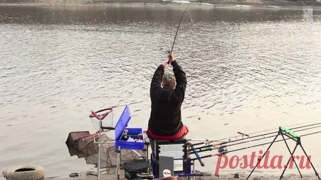 Фидерная школа «Английской Снасти». Урок 3. Определяемся с дистанцией ловли!