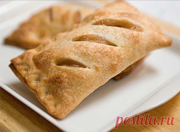 Яблочный пирожок, как из McDonald's