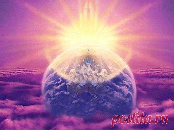 САМОНАСТРОЙКА “ПЛАМЯ ВСЕЛЕНСКОЙ ЛЮБВИ”