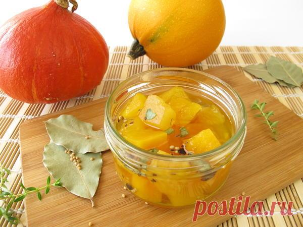 Заготовка тыквы на зиму в домашних условиях: советы и рецепты