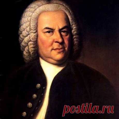 1.   Johann Sebastian Bach (Иоганн Себастьян Бах) - 10 лучших композиторов мира по версии New York Times