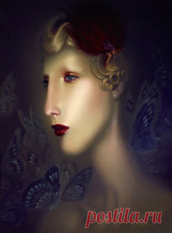 Женщины-СЮР / Трой Брукс_1