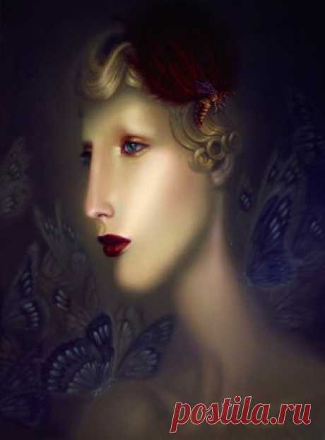 Женщины-СЮР / Трой Брукс_1