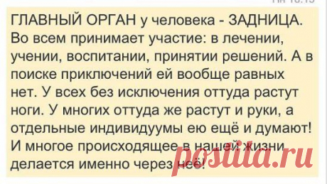 И не возразишь!