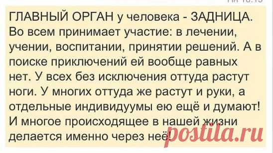 И не возразишь!