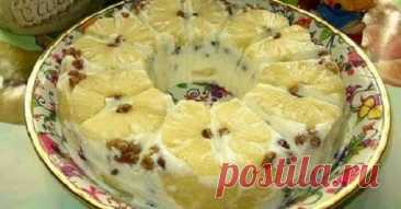 Восхитительный желейный торт «Старая Рига»: всплеск вкуса с божественным ароматом! — Домашний уют